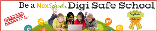 NexSchools Lil Bloggers Contest for Schools Parents kids from 8 to 18 years School free membership registration